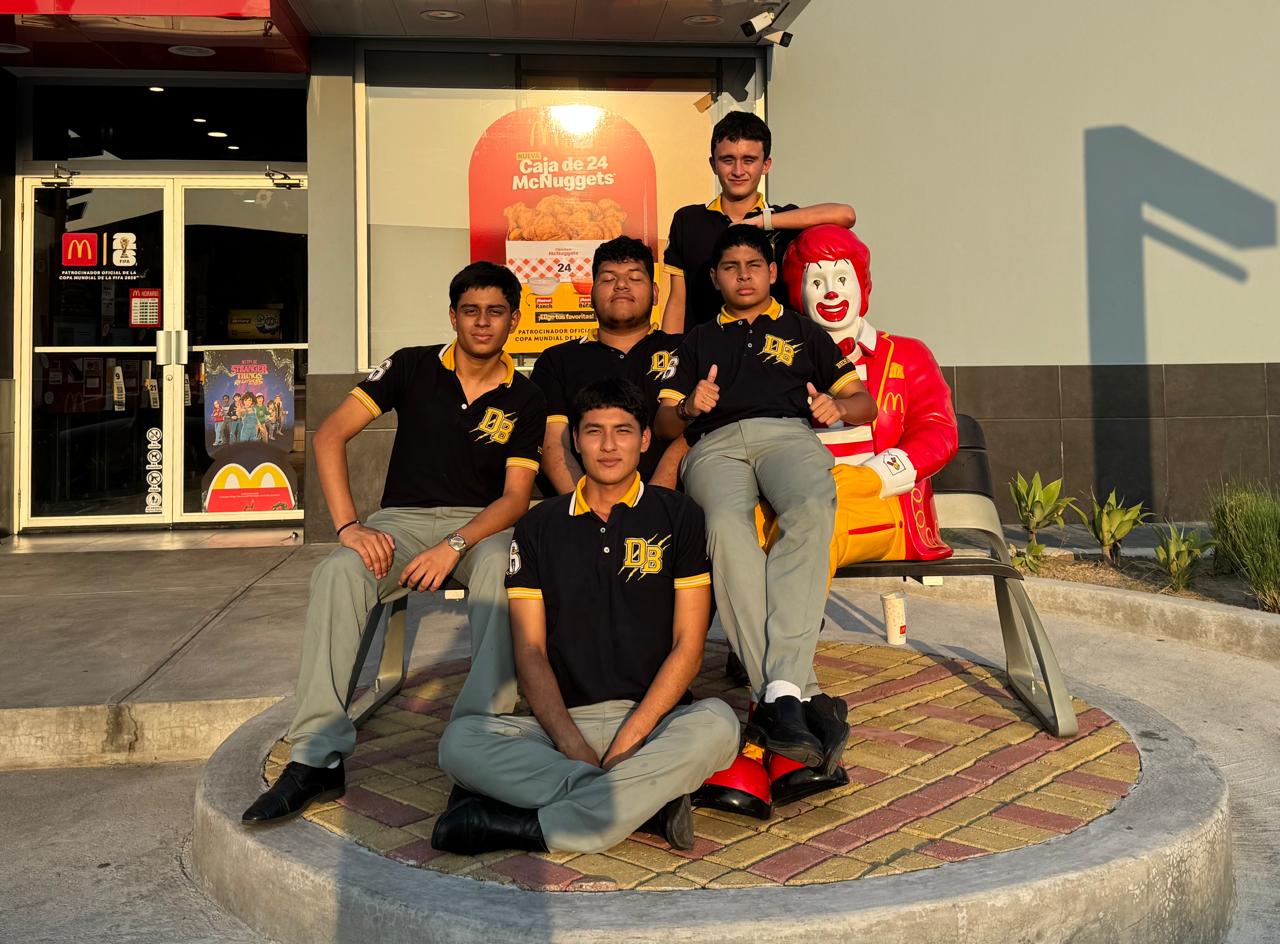 Foto grupal del equipo Viam
